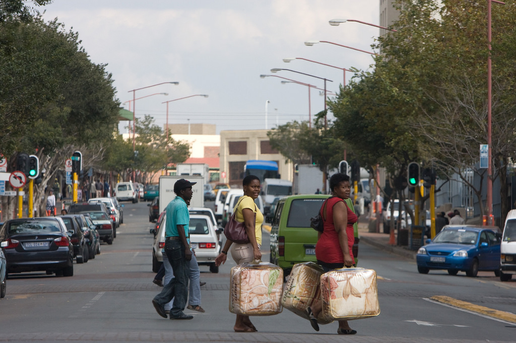 Downtown-Joburg